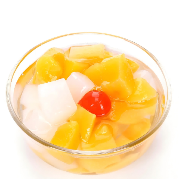 Canned fruit and vegetables products